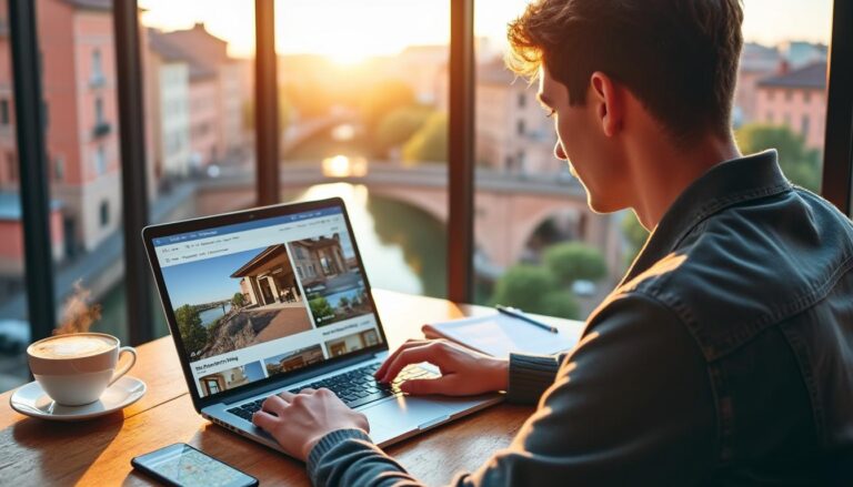 découvrez nos astuces pour trouver rapidement un appartement en location à toulouse. simplifiez vos recherches et trouvez le logement idéal facilement.