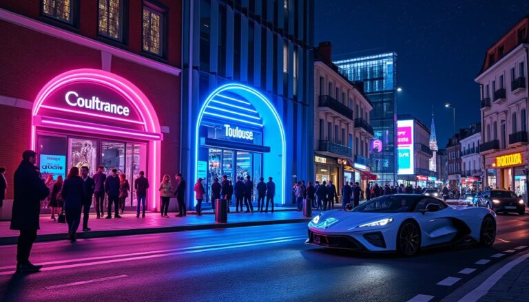 découvrez les meilleures boîtes de nuit à toulouse pour sortir en 2026 : ambiance, musique et soirées inoubliables vous attendent dans la ville rose.