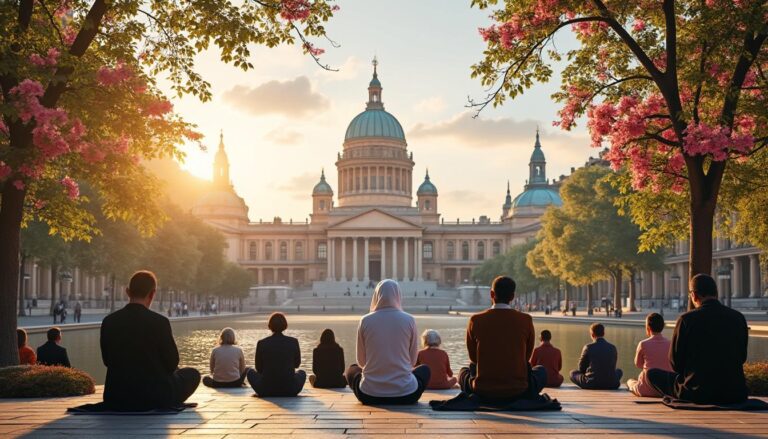 découvrez le guide complet des heures de prière à toulouse pour 2026, avec tous les horaires précis pour pratiquer sereinement toute l'année.