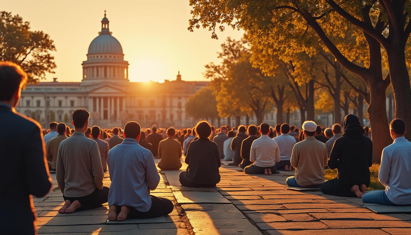 découvrez les horaires des heures de prière à toulouse pour l'année 2026, accompagnés de conseils pratiques pour bien organiser vos moments de dévotion.