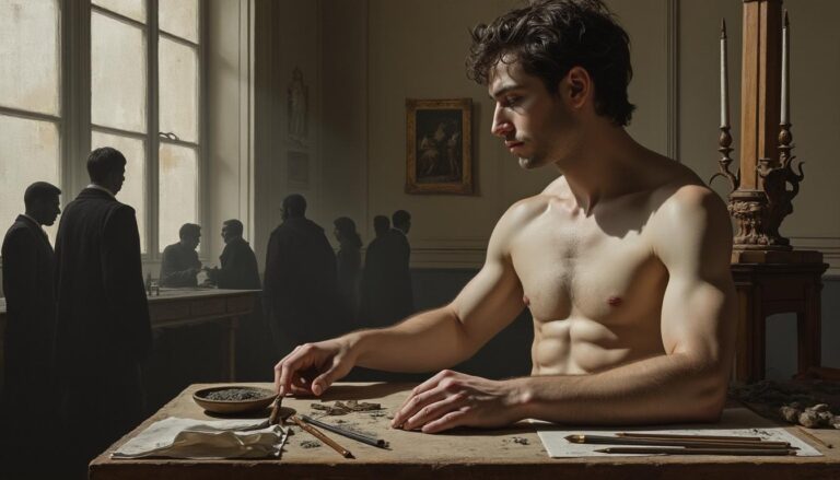 explorez l'histoire fascinante de 'landry de toulouse nude' et plongez dans les controverses qui entourent cette œuvre artistique emblématique.