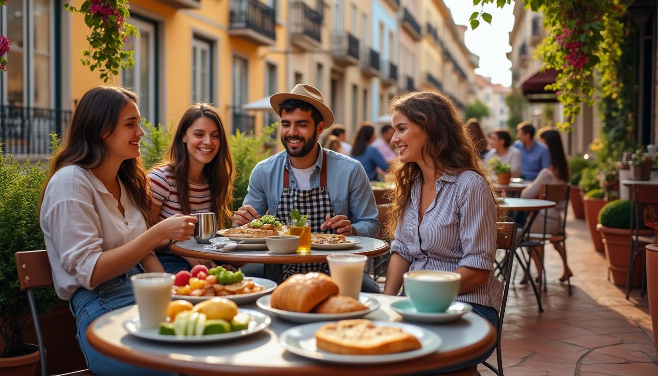 découvrez les meilleures adresses pour bruncher à toulouse et profitez d'une matinée gourmande dans des lieux incontournables de la ville.