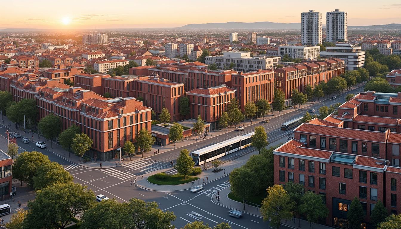 découvrez les meilleures options pour trouver un appartement à toulouse en 2026, avec nos conseils pour un achat ou une location réussie dans cette ville dynamique.