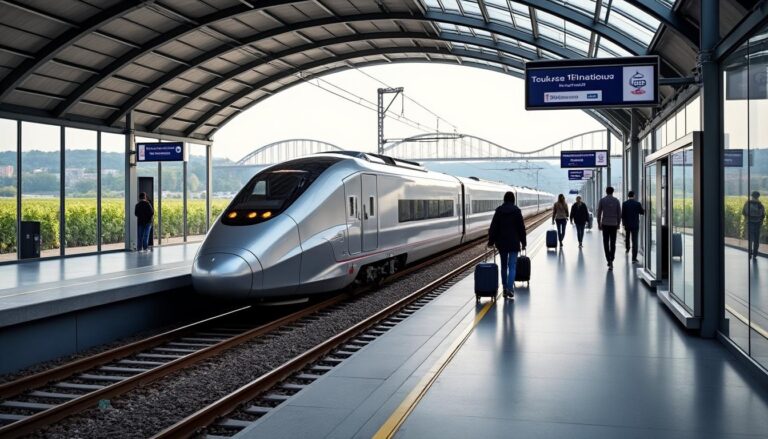 découvrez comment prendre le train entre toulouse et bordeaux facilement grâce à nos conseils pratiques, horaires, et astuces pour un voyage rapide et confortable.