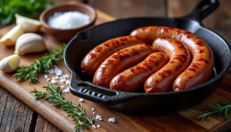 découvrez nos conseils pour réussir la cuisson de la saucisse de toulouse et savourer un goût authentique et savoureux à chaque bouchée.