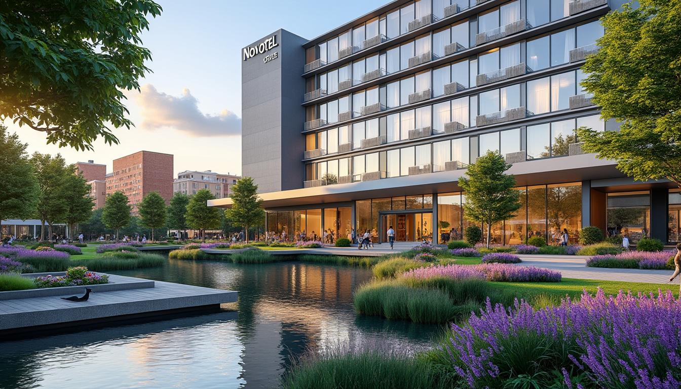 découvrez les atouts du novotel toulouse centre compans caffarelli pour un séjour réussi alliant confort, emplacement idéal et services de qualité au cœur de toulouse.