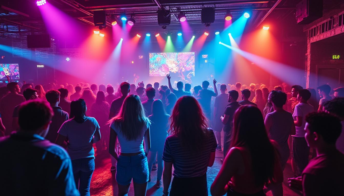 explorez les meilleures boîtes de nuit à toulouse et vivez une soirée inoubliable pleine d'ambiance, musique et danse au cœur de la ville.