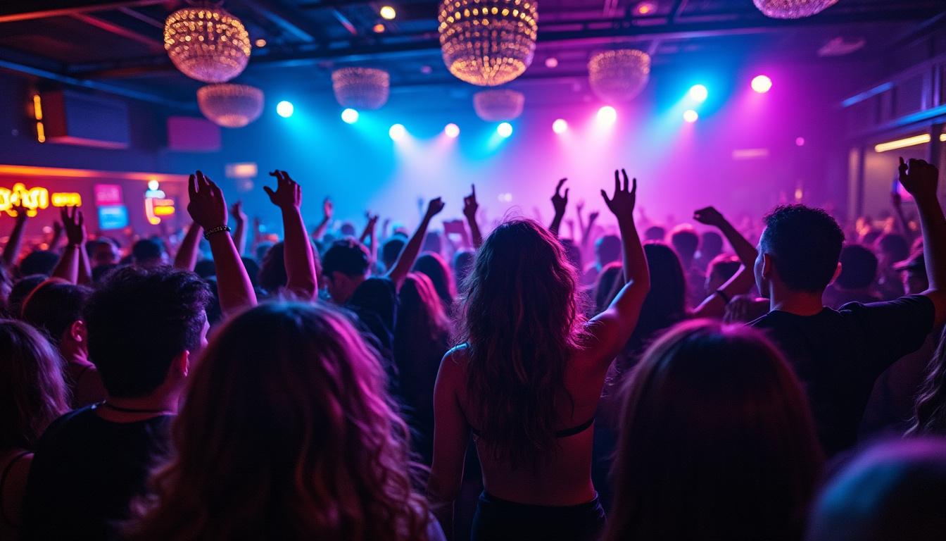 explorez les meilleures boîtes de nuit à toulouse pour vivre une soirée inoubliable pleine de musique, danse et ambiance festive.