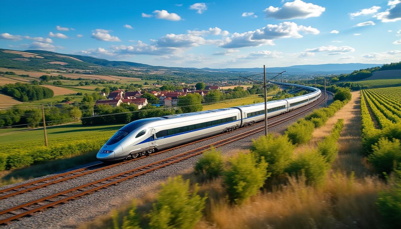 explorez les meilleures options de transport entre montauban et toulouse pour un trajet rapide, confortable et économique.