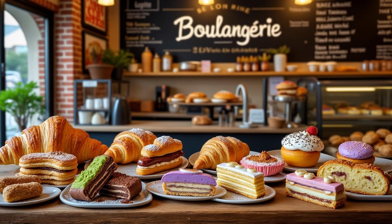 explorez les meilleures pâtisseries de toulouse pour satisfaire toutes vos envies gourmandes avec des délices sucrés incontournables.