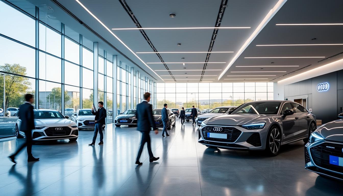 découvrez les services exclusifs et toutes les nouveautés audi à toulouse pour l'année 2026. innovant, performant et proche de vous.
