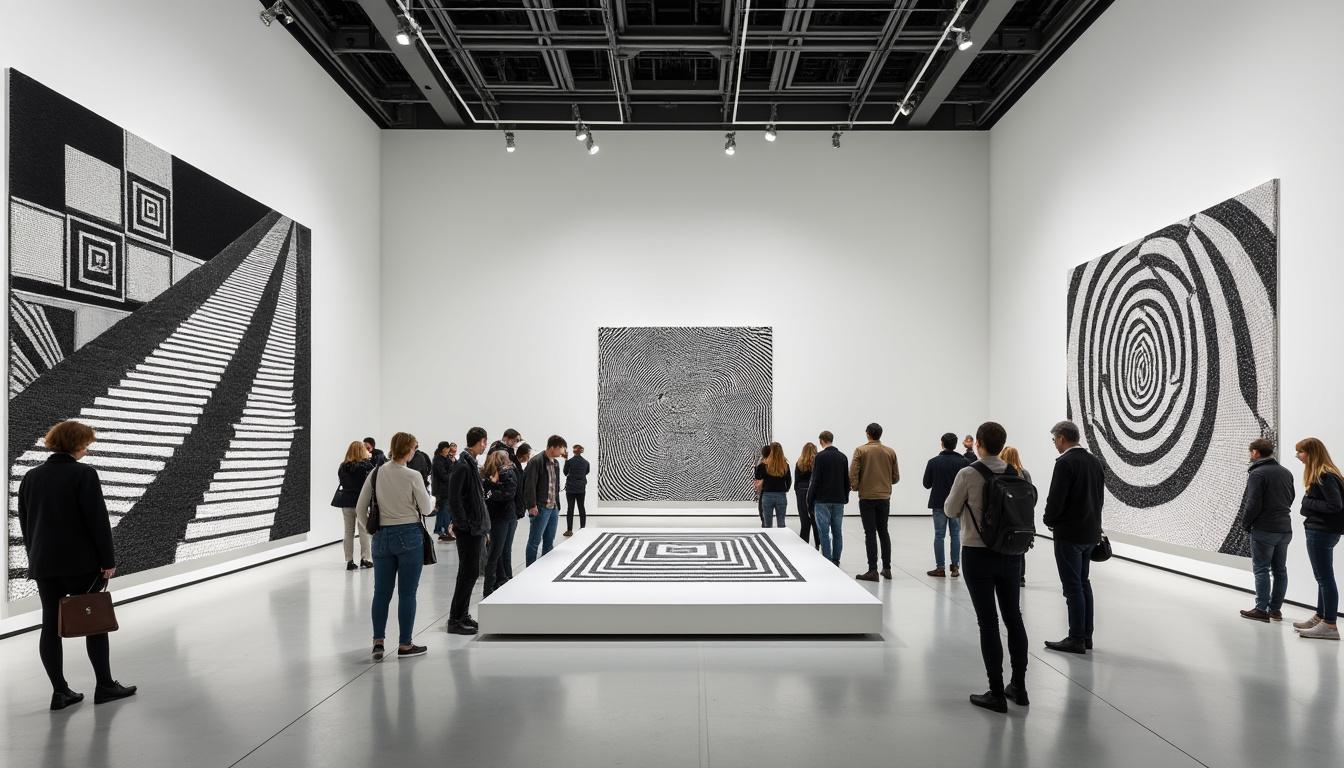 découvrez l'exposition escher à toulouse en 2026, une immersion fascinante dans les illusions d'optique et l'art graphique qui défient la réalité.