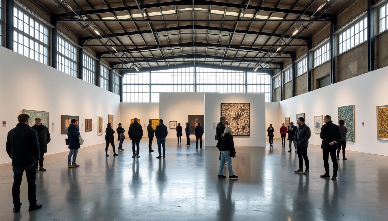 plongez dans l'univers fascinant d'escher à toulouse en 2026 : une exposition unique mêlant illusions d'optique et art graphique exceptionnel.