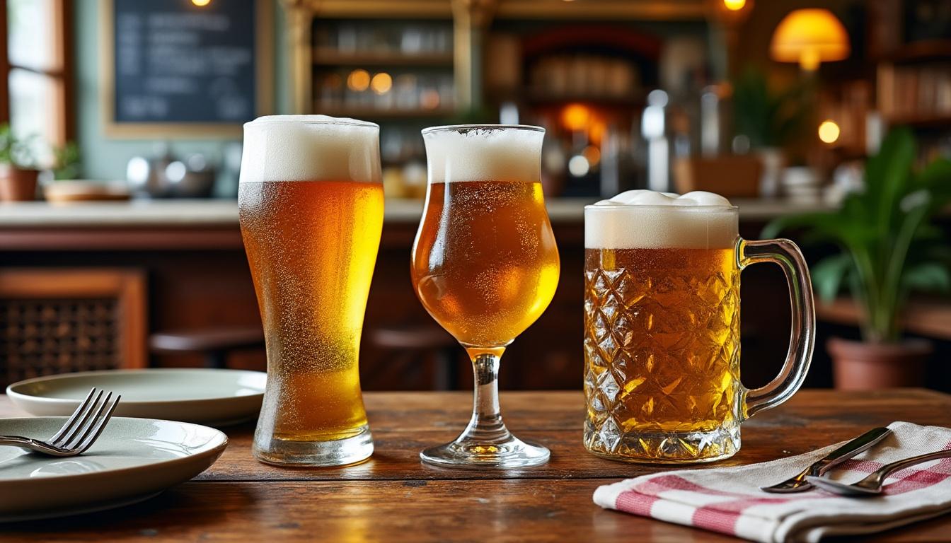 découvrez la brasserie la strasbourg à toulouse, son histoire riche et ses spécialités uniques qui raviront vos papilles.