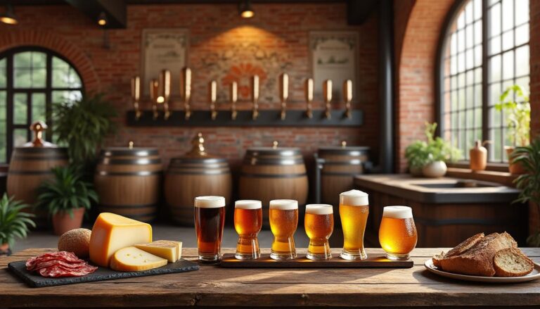 découvrez la brasserie la strasbourg à toulouse : plongez dans son histoire unique et savourez ses spécialités artisanales authentiques.