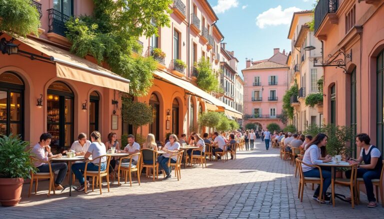 découvrez les meilleurs cafés de toulouse pour une pause gourmande inoubliable. profitez d'une ambiance chaleureuse et dégustez des boissons savoureuses au cœur de la ville rose.