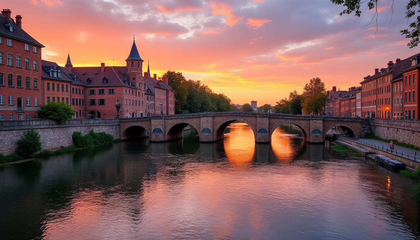 explorez saint cyprien à toulouse : découvrez son histoire riche, sa culture vibrante et nos bons plans pour profiter pleinement de ce quartier unique.