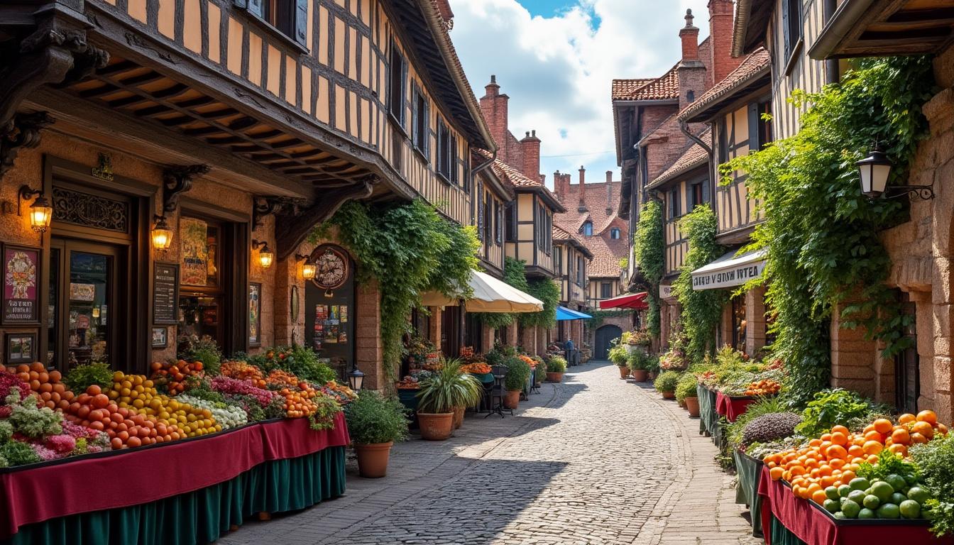 explorez saint cyprien à toulouse : plongez dans son histoire riche, découvrez sa culture vibrante et profitez des meilleurs bons plans locaux.