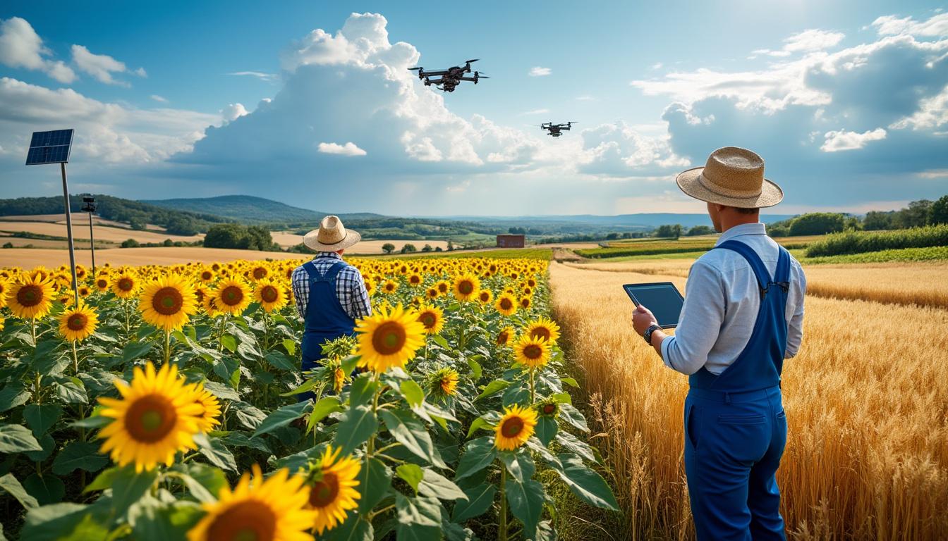 découvrez comment la météo agricole à toulouse peut influencer vos cultures et apprenez à anticiper les impacts climatiques pour optimiser vos récoltes et protéger vos plantations.