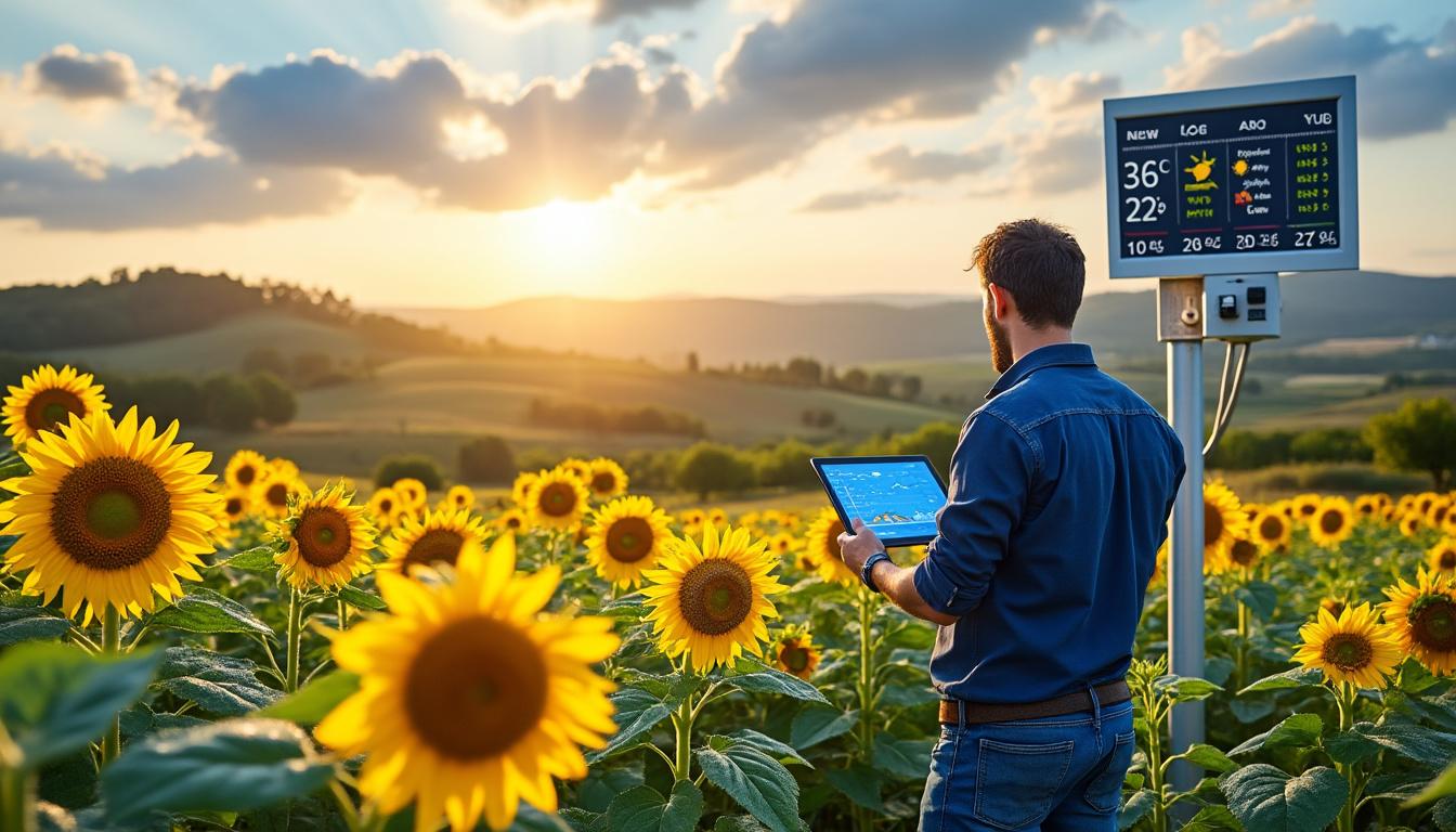 découvrez comment prévoir les effets du climat sur vos cultures agricoles à toulouse grâce à nos conseils pratiques et prévisions météorologiques dédiées.