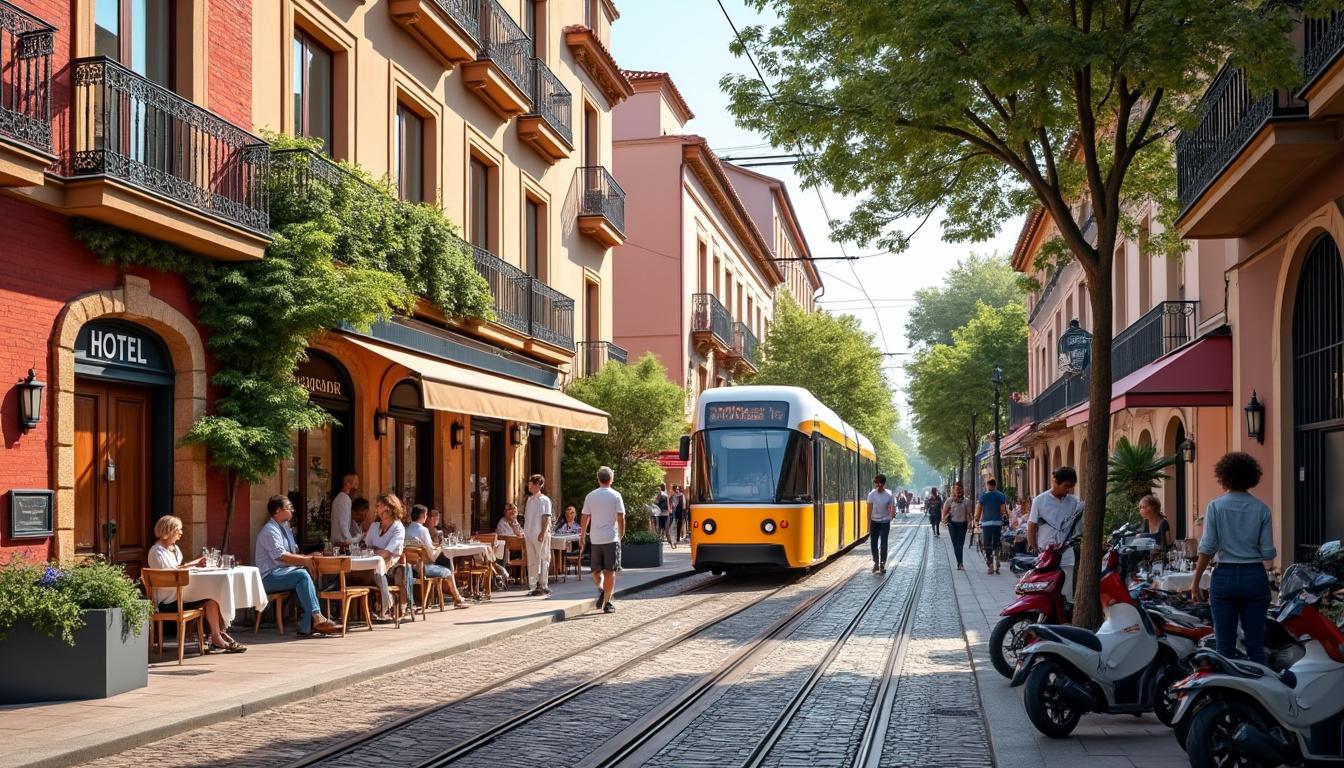 découvrez où trouver un hôtel pas cher à toulouse en 2026 avec nos conseils pour un séjour économique et confortable au cœur de la ville rose.