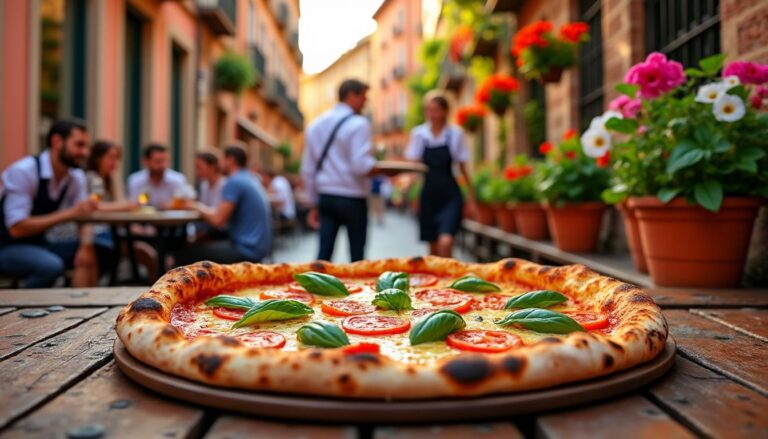 découvrez les meilleures pizzerias à toulouse pour savourer des pizzas délicieuses et garantir un repas réussi entre amis ou en famille.