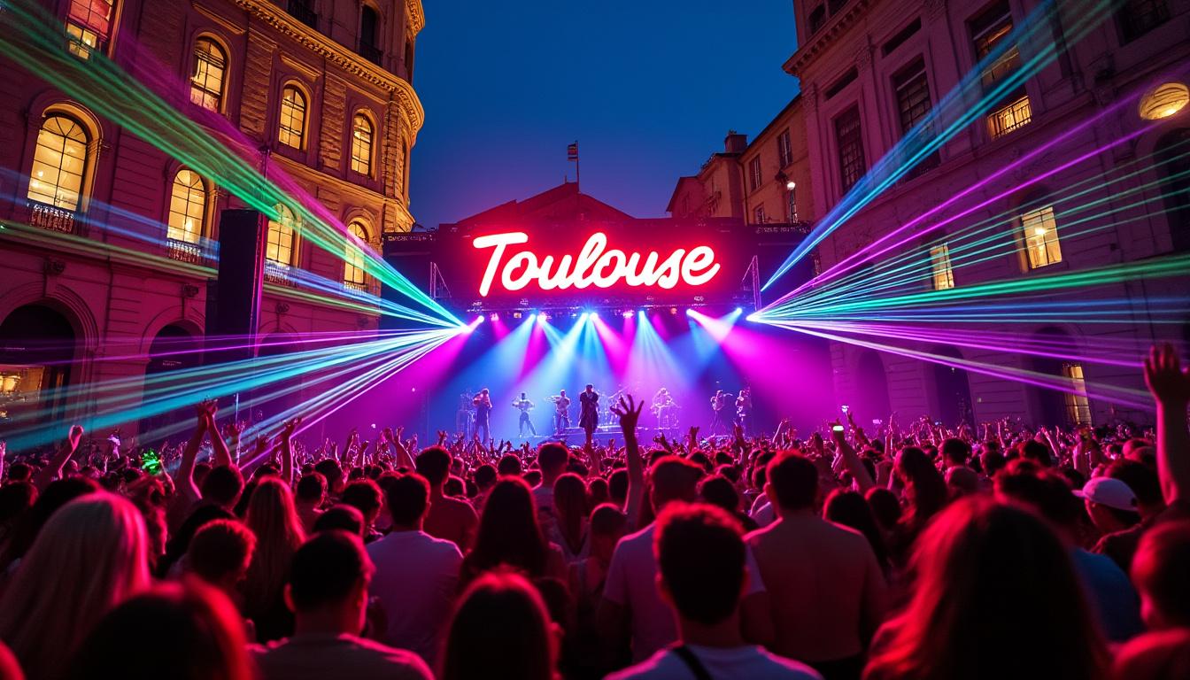 découvrez star music toulouse, le rendez-vous incontournable pour explorer la scène musicale vibrante et diversifiée de la ville. concerts, talents locaux et événements à ne pas manquer !