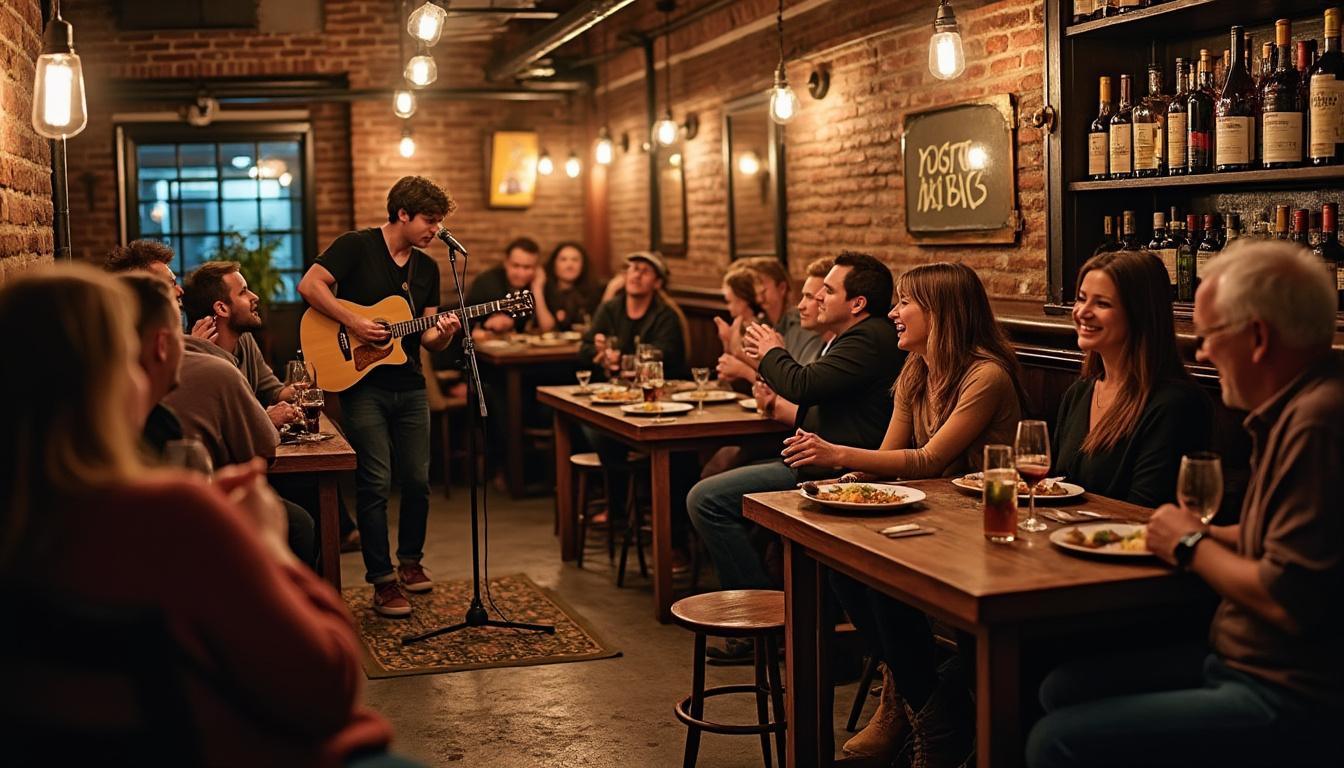 découvrez star music toulouse, la scène musicale incontournable de la ville, avec des concerts live, des artistes locaux et une ambiance unique pour tous les passionnés de musique.