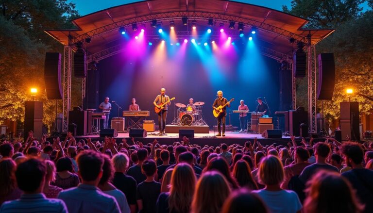découvrez star music toulouse, la scène musicale incontournable de la ville, avec des concerts, événements et talents locaux à ne pas manquer.