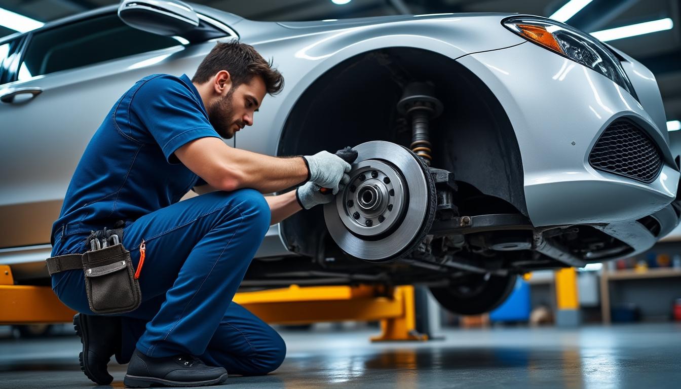 découvrez tout ce qu’il faut savoir sur le contrôle technique à toulouse en 2026 : procédures, nouveautés, obligations et conseils pour votre véhicule.