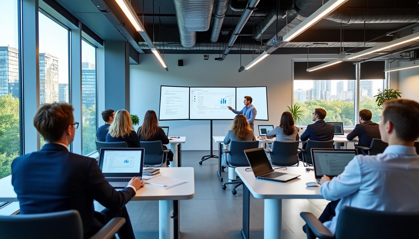 découvrez tout ce qu'il faut savoir sur corep toulouse et ses formations en 2026, pour réussir votre avenir professionnel avec des programmes adaptés et innovants.