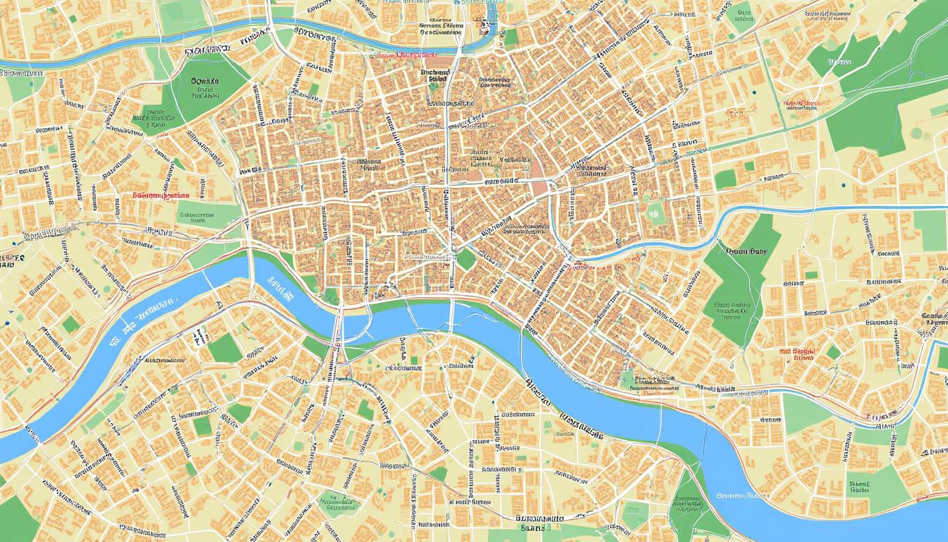 découvrez tout ce qu'il faut savoir sur le code postal de toulouse et explorez les différents quartiers de cette ville dynamique.