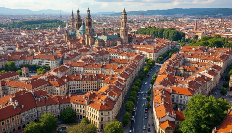 découvrez tout ce qu'il faut savoir sur le code postal de toulouse et explorez les différents quartiers de cette ville dynamique.