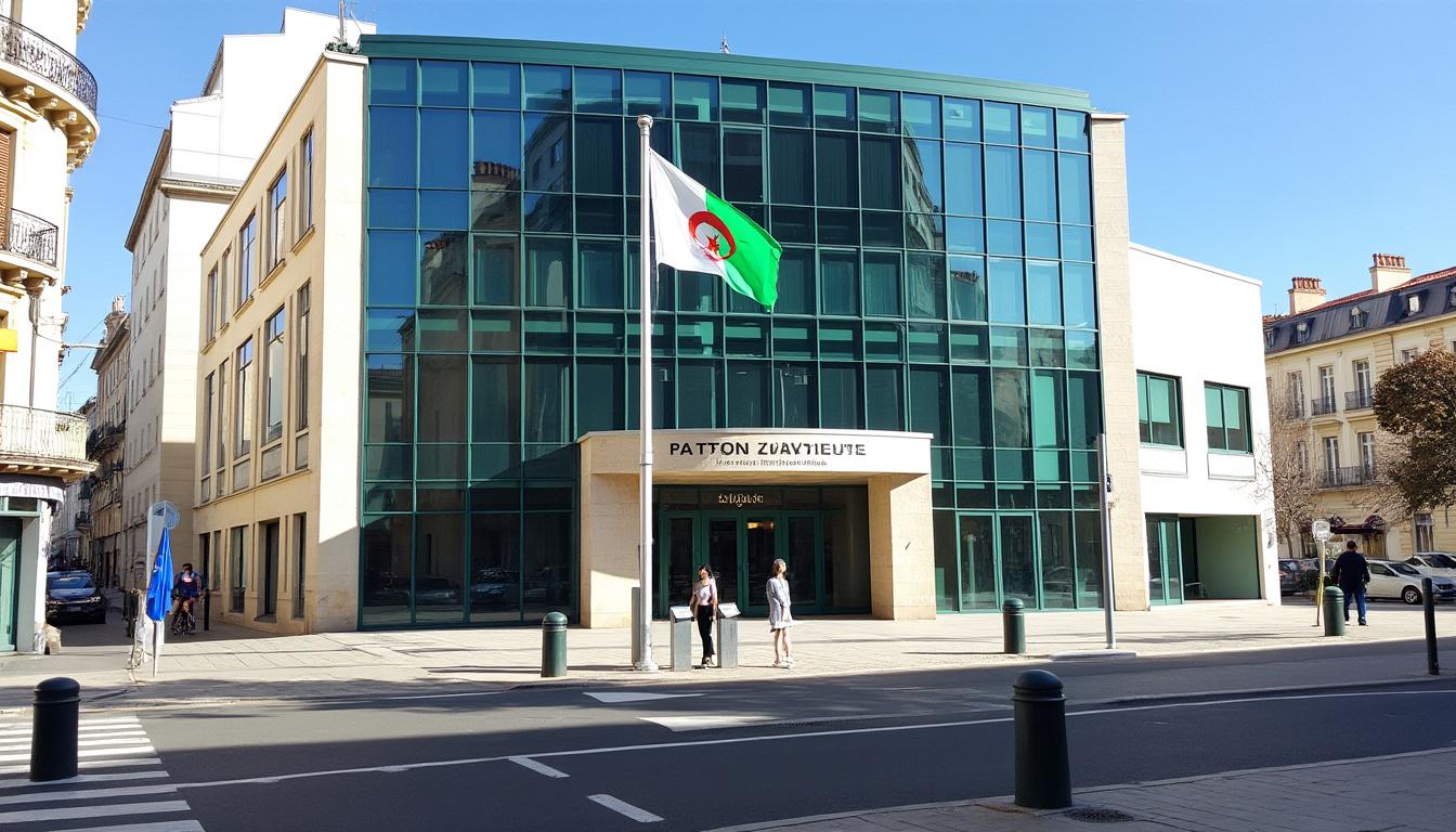 découvrez toutes les informations essentielles sur le consulat d'algérie à toulouse : démarches, horaires, services consulaires et contacts utiles.