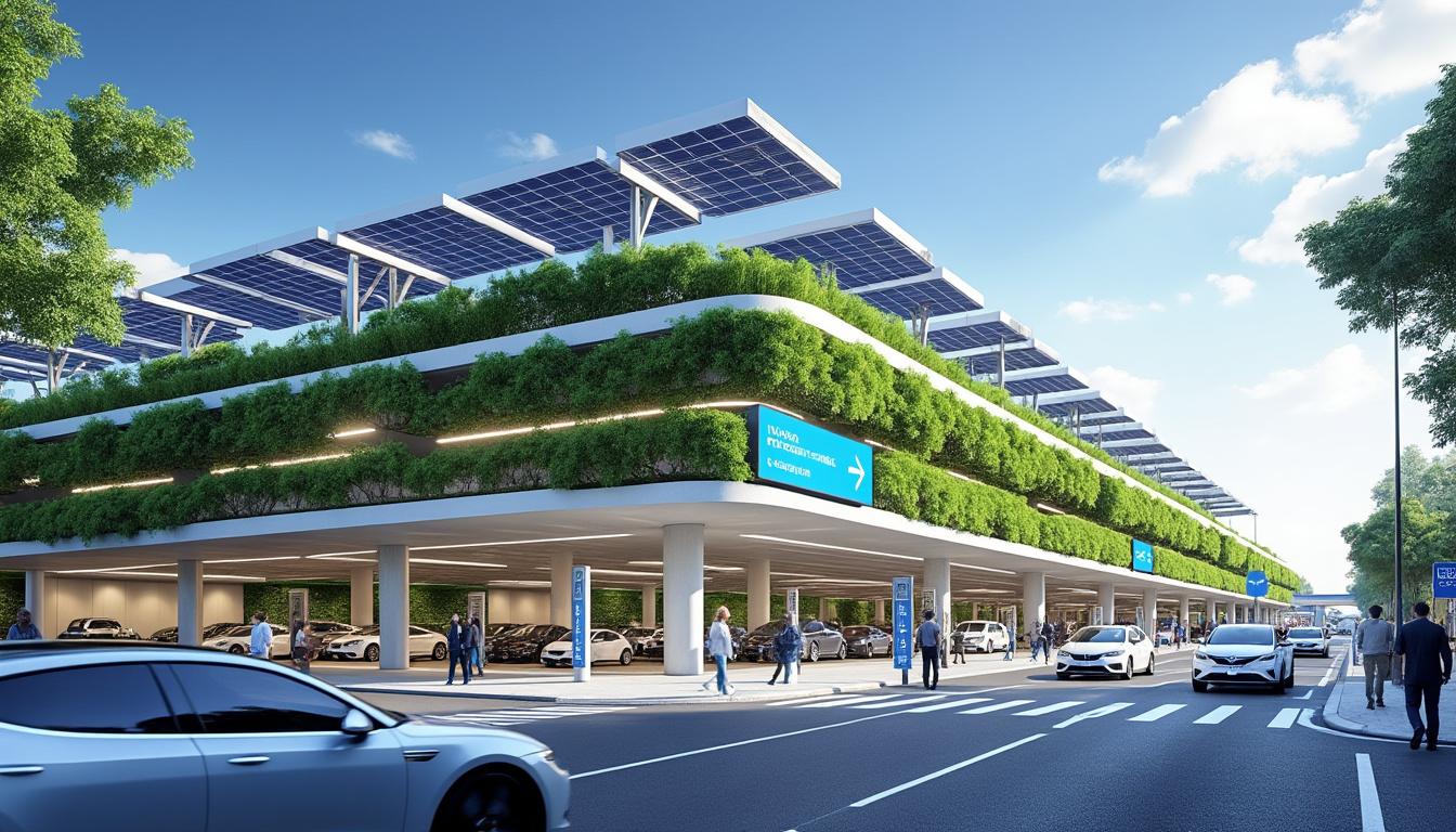 découvrez tout ce qu'il faut savoir sur le parking indigo toulouse jean jaurès en 2026 : tarifs, accès, services et conseils pour faciliter votre stationnement.