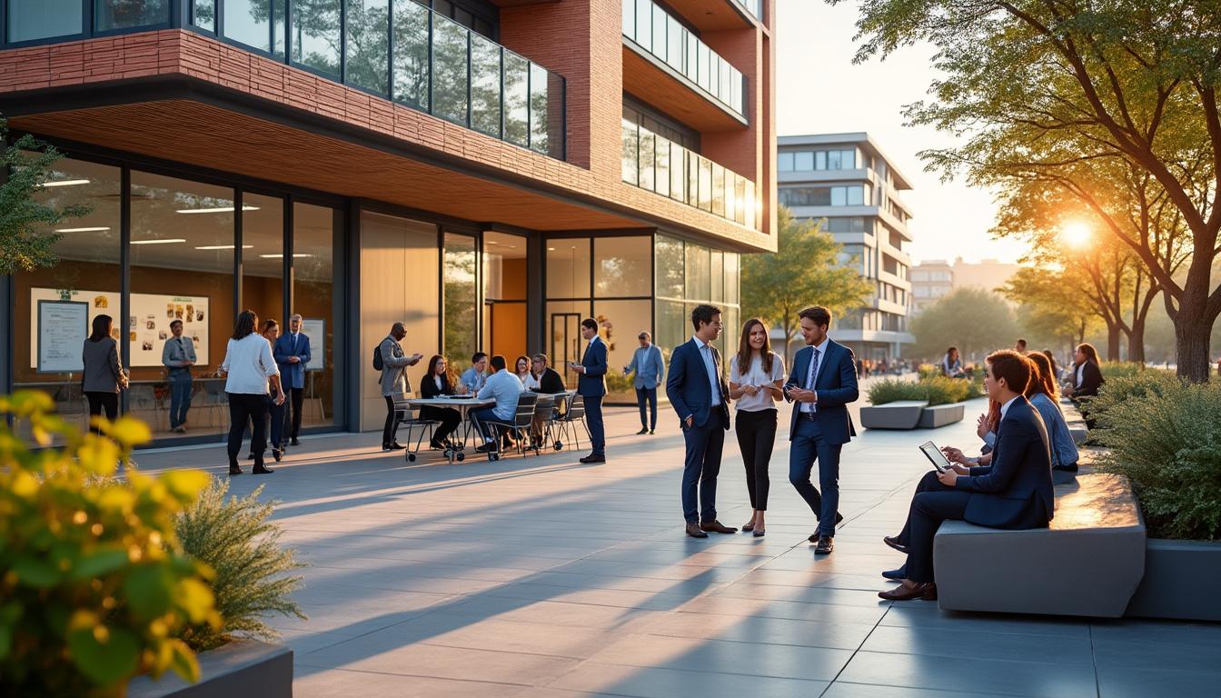 découvrez tout ce qu'il faut savoir sur le secteur privé à toulouse : services proposés, avantages incontournables et conseils pratiques pour bien en profiter.