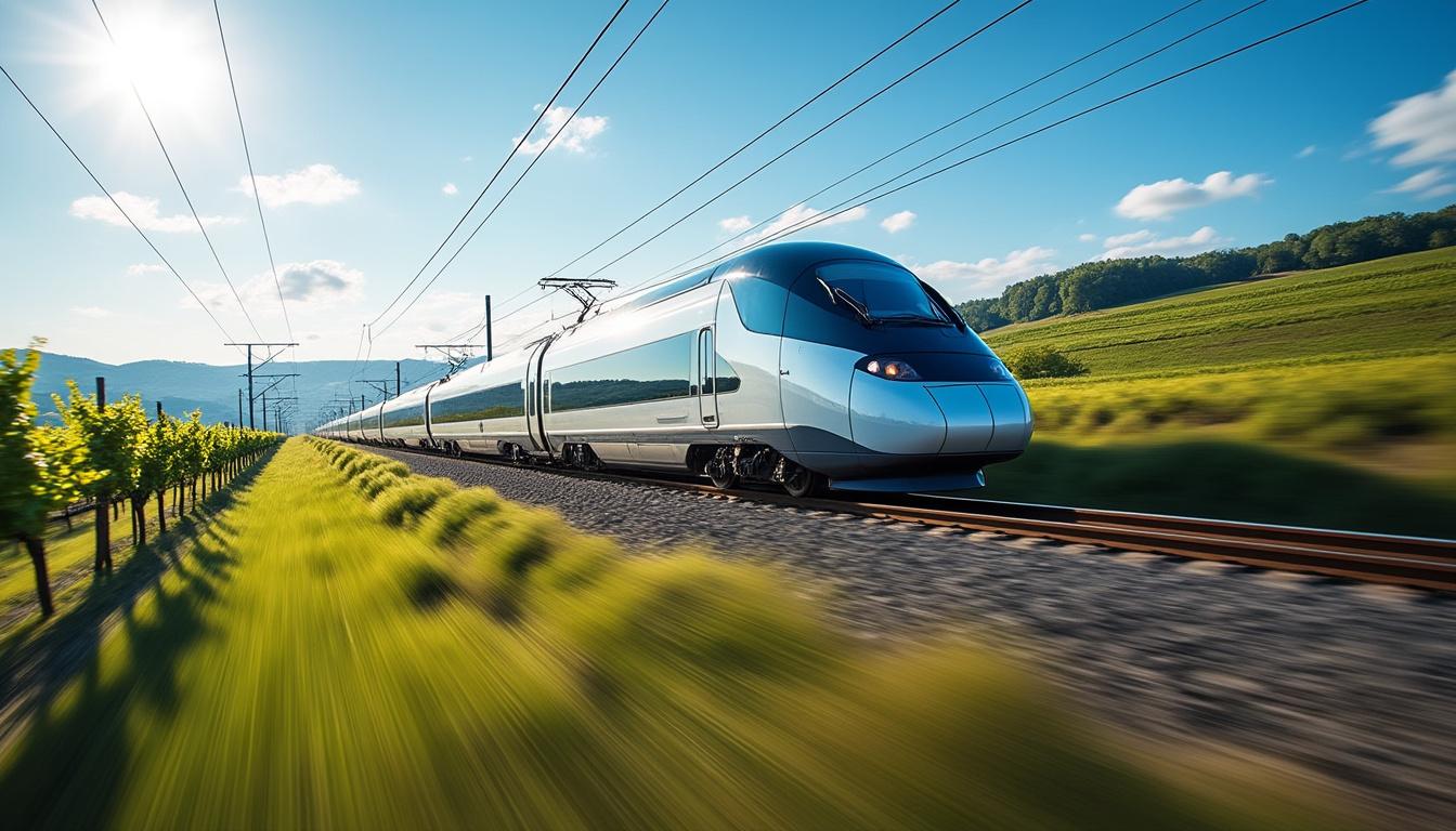 découvrez tout ce qu'il faut savoir sur le train entre toulouse et marseille en 2026 : horaires, tarifs, nouveautés et conseils pour un voyage réussi.