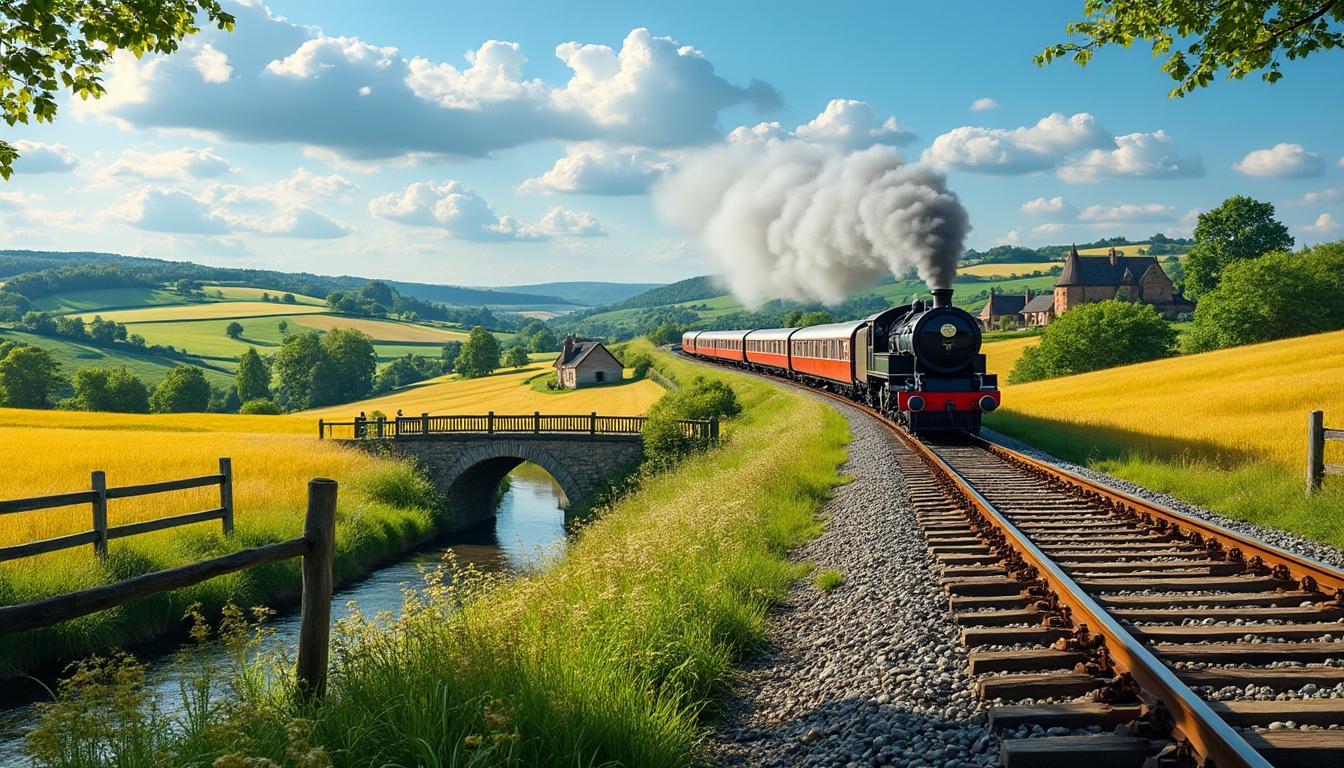 découvrez toutes les informations essentielles sur le trajet en train entre toulouse et marseille en 2026 : horaires, tarifs, nouveautés et conseils pour un voyage réussi.