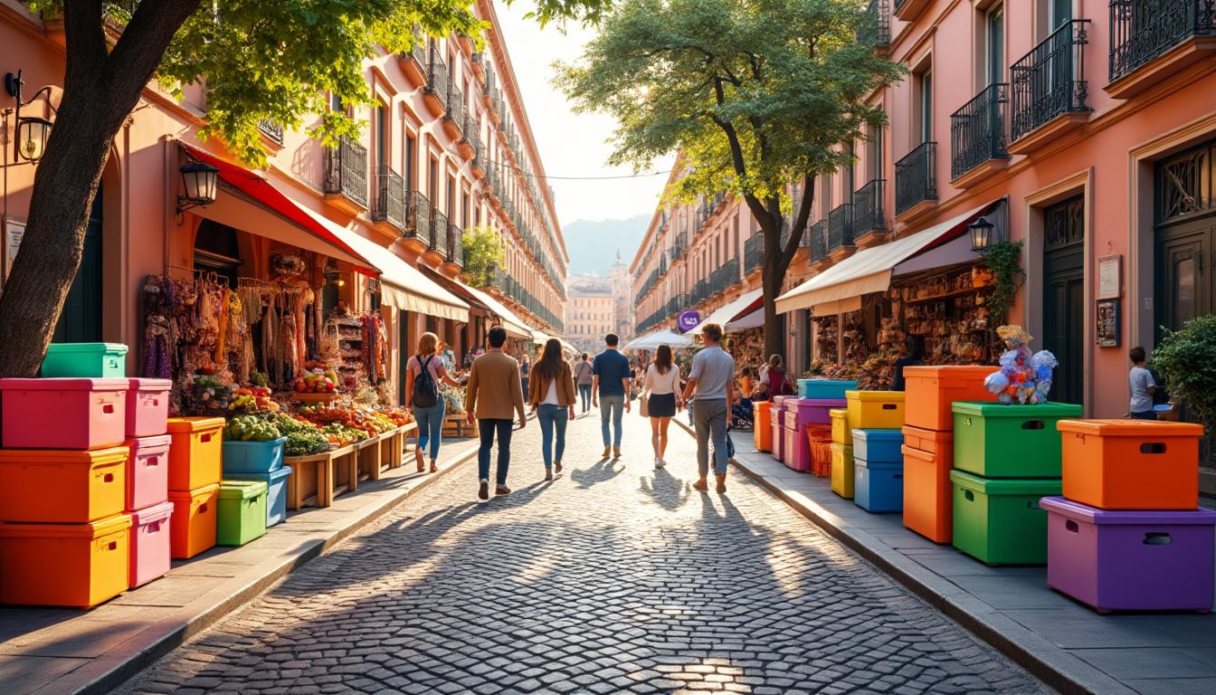 découvrez notre guide complet sur les boîtes à toulouse : histoire, conseils pratiques et bonnes adresses pour profiter pleinement de la vie nocturne toulousaine.