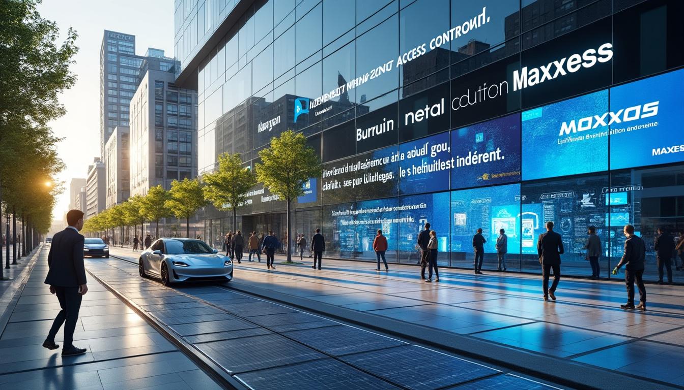 découvrez tout sur maxxess toulouse, ses services innovants et ses solutions en 2026 pour répondre à vos besoins professionnels et technologiques.