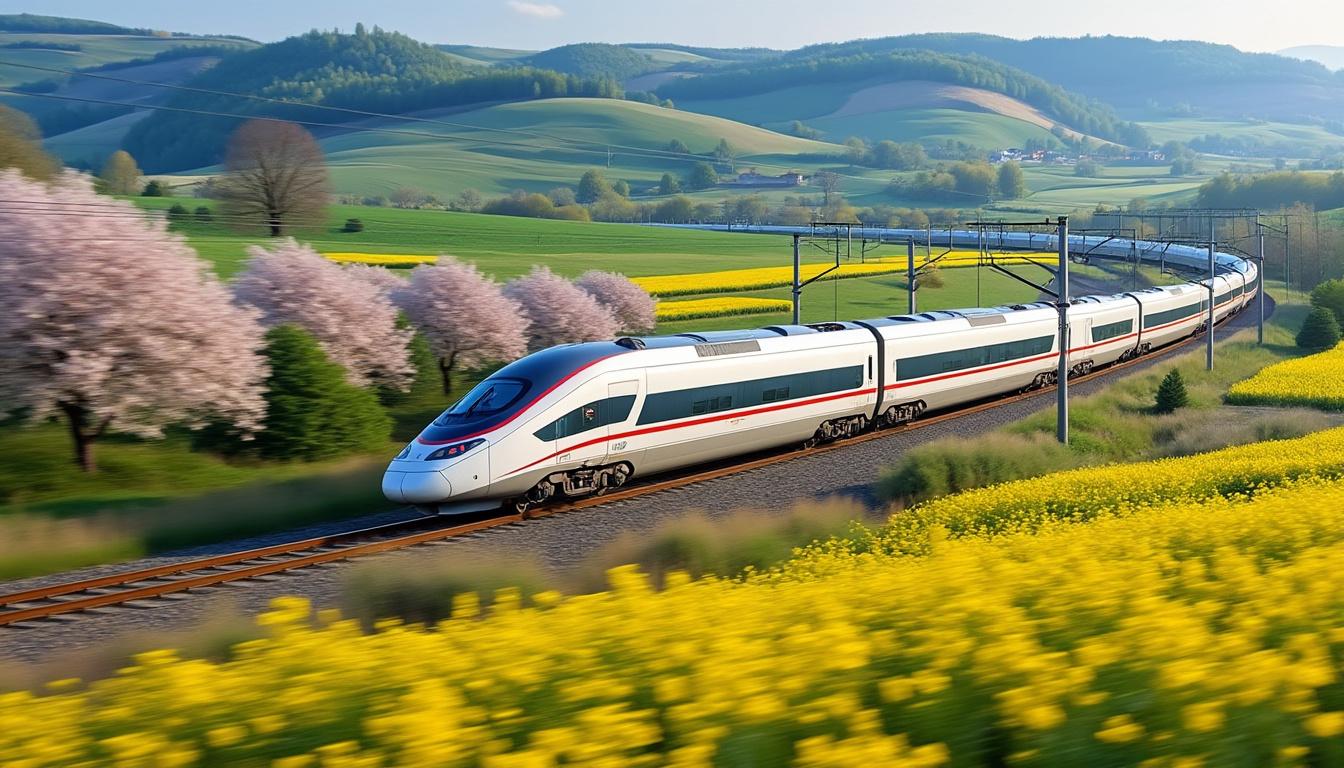 découvrez les horaires, tarifs et conseils essentiels pour votre trajet en train entre toulouse et bordeaux en 2026. préparez votre voyage en toute sérénité !