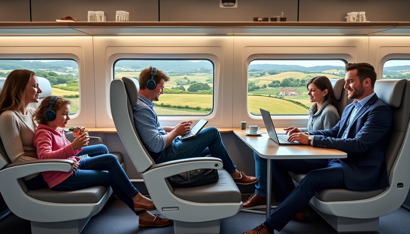 découvrez les horaires, tarifs et conseils essentiels pour voyager en train entre toulouse et bordeaux en 2026. planifiez votre trajet facilement et profitez d'un voyage agréable.