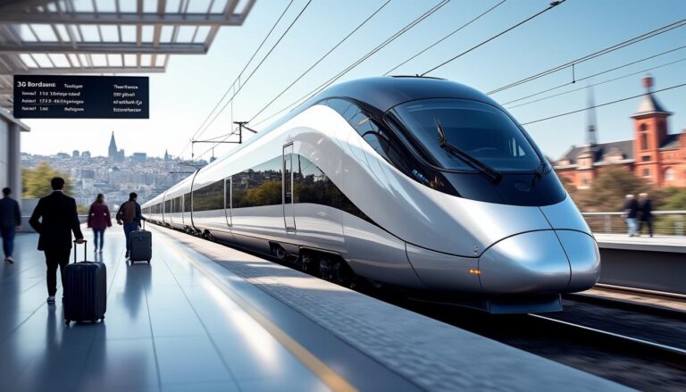 découvrez les horaires, tarifs et conseils essentiels pour voyager en train entre toulouse et bordeaux en 2026. planifiez votre trajet facilement et profitez d'un voyage confortable.