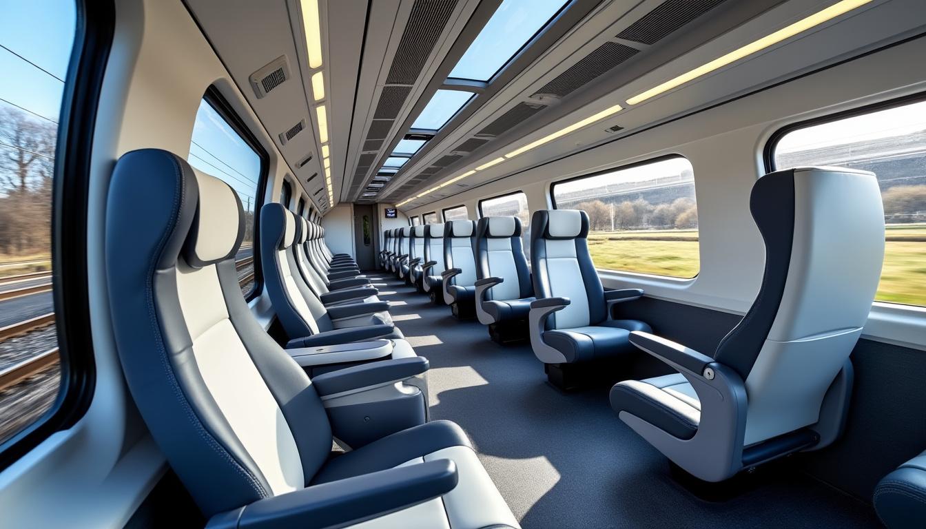 découvrez tous les horaires, tarifs et conseils pratiques pour préparer votre voyage en train entre toulouse et marseille en toute sérénité.