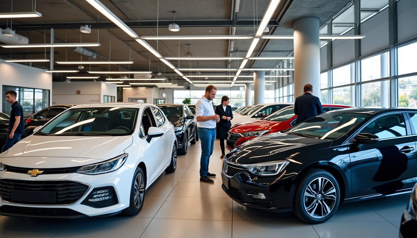 découvrez nos conseils essentiels pour bien choisir votre voiture d'occasion à toulouse en 2026. guide complet pour un achat sécurisé et adapté à vos besoins.