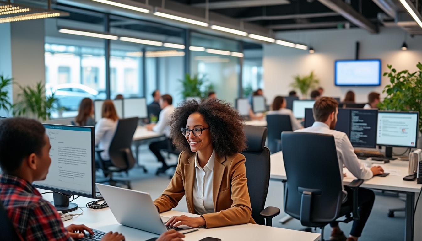 découvrez comment trouver un emploi rapidement à toulouse en 2026 avec adecco. conseils pratiques, opportunités d'emploi et accompagnement personnalisé pour booster votre carrière.