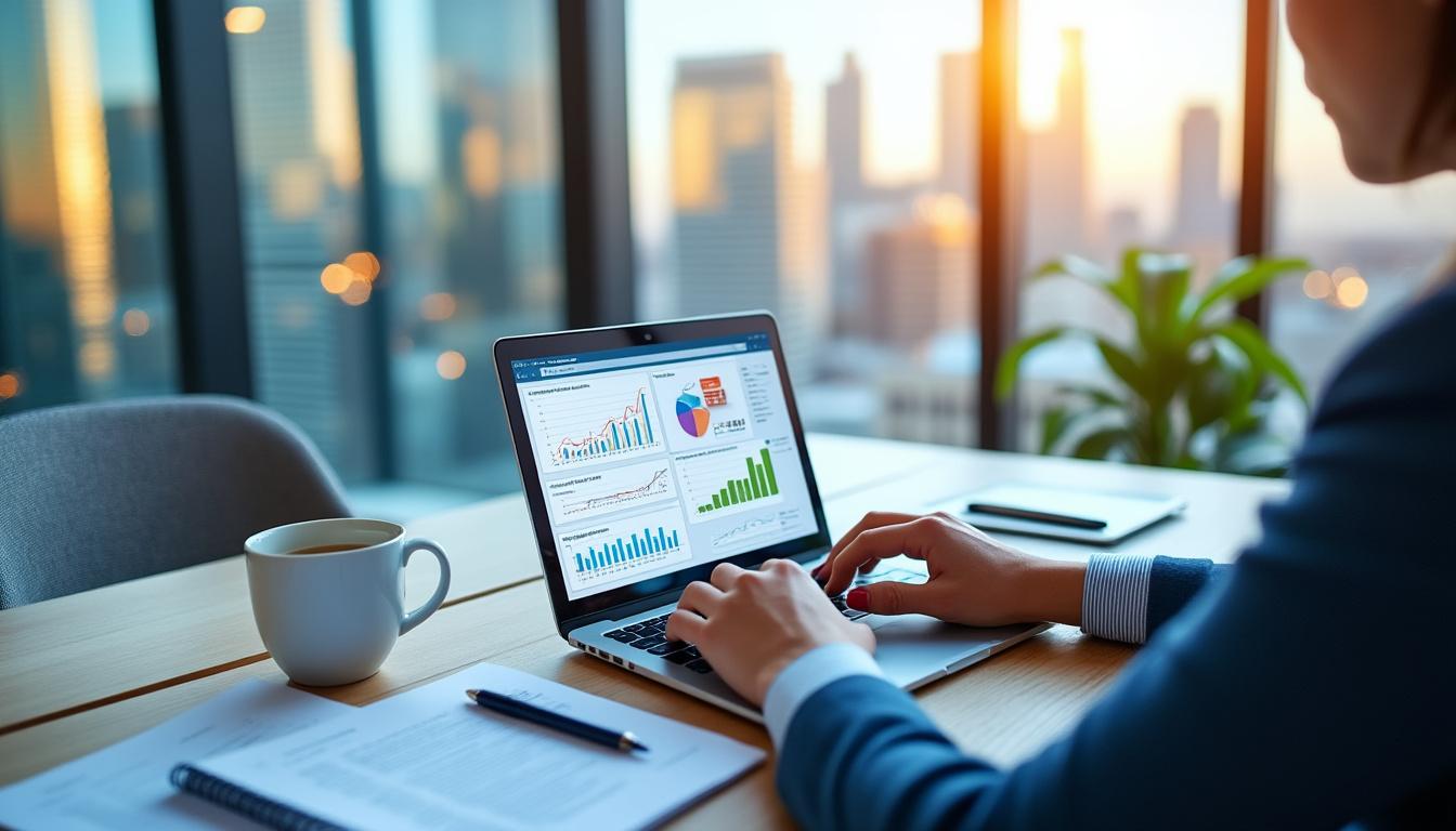 découvrez les méthodes et outils clés pour réaliser une analyse financière efficace à toulouse en 2026. guide complet pour optimiser vos décisions financières.