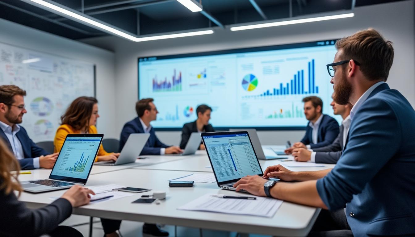 découvrez les méthodes et outils clés pour une analyse financière réussie à toulouse en 2026. maîtrisez les techniques essentielles pour optimiser vos décisions financières.