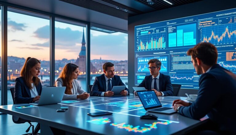 découvrez les méthodes et outils clés pour une analyse financière efficace à toulouse en 2026, afin d'optimiser vos décisions économiques et stratégiques.