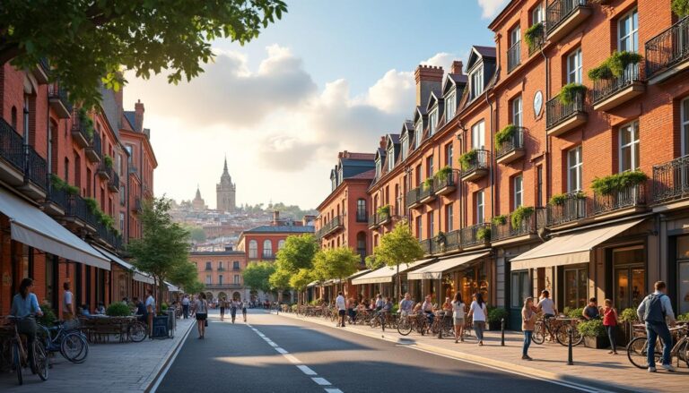 découvrez les quartiers incontournables pour louer un appartement à toulouse en 2026 et trouvez le lieu idéal alliant confort, commodités et qualité de vie.
